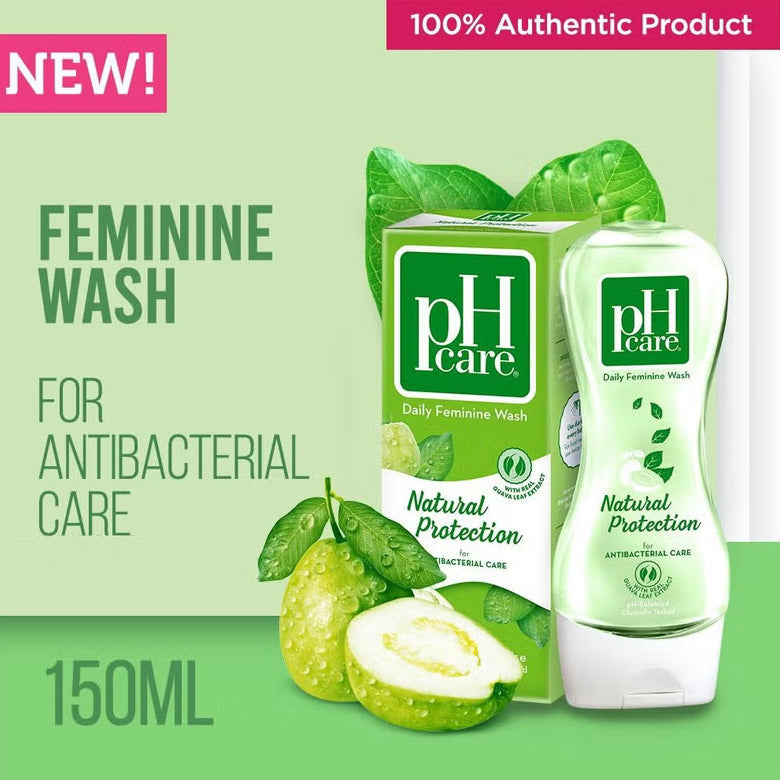 PH CARE NATURAL PROTECTION 150ML