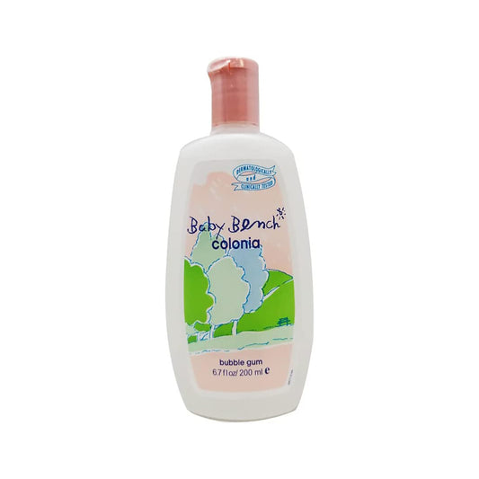 BABY BENCH BUBBLE GUM 200ML