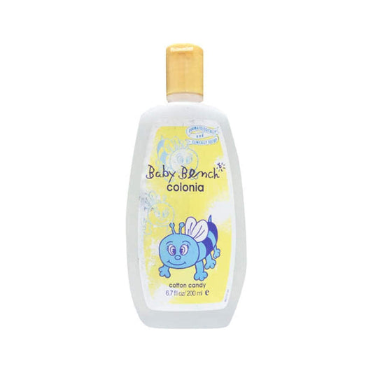 BABY BENCH COTTON CANDY 200ML