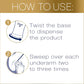 DOVE STICK ORIGINAL 40G
