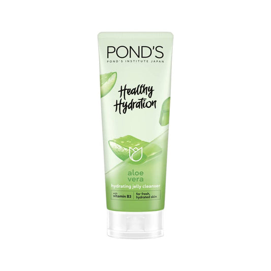 PONDS ALOEVERA FACE WASH