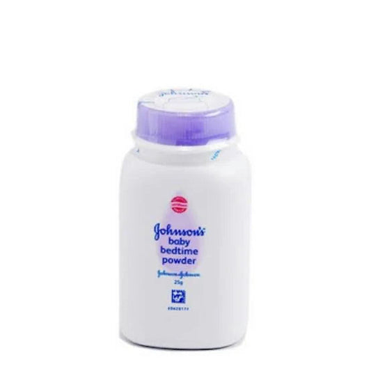 JOHNSONS POWDER BEDTIME 25G