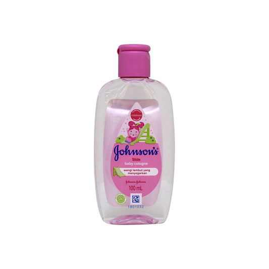 JOHNSONS BABY COLOGNE SLIDE