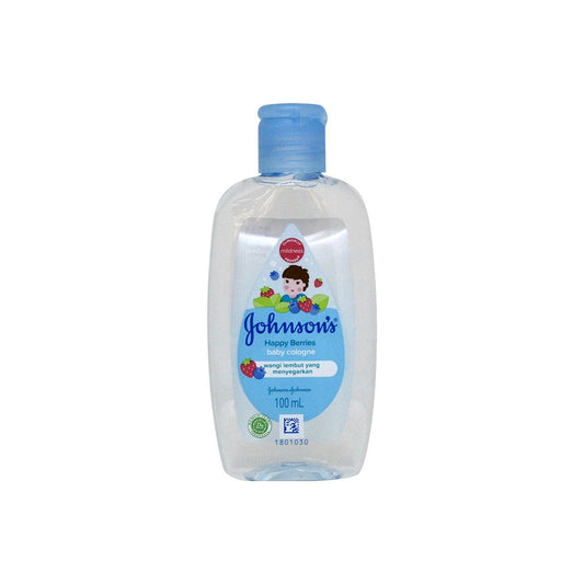 JOHNSONS BABY COLOGNE HAPPY BERRIES