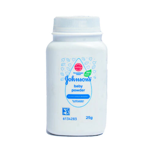 JOHNSON BABY POWDER 25G