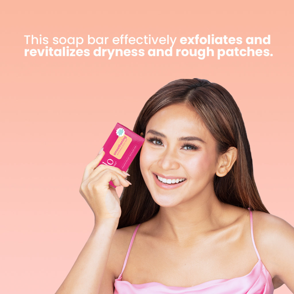 BELO SMOOTHENING WHITENING BODY BAR 3X90GM