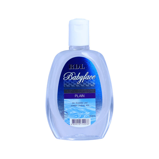 RDL PLAIN CLEANSER 150ML