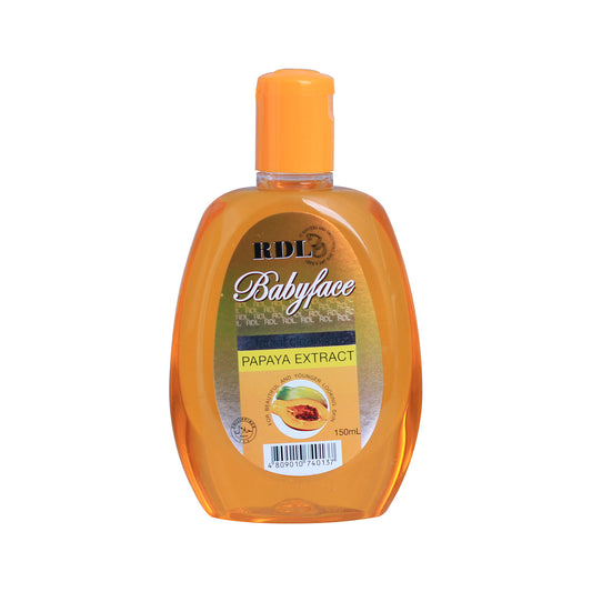 RDL PAPAYA CLEANSER 150ML