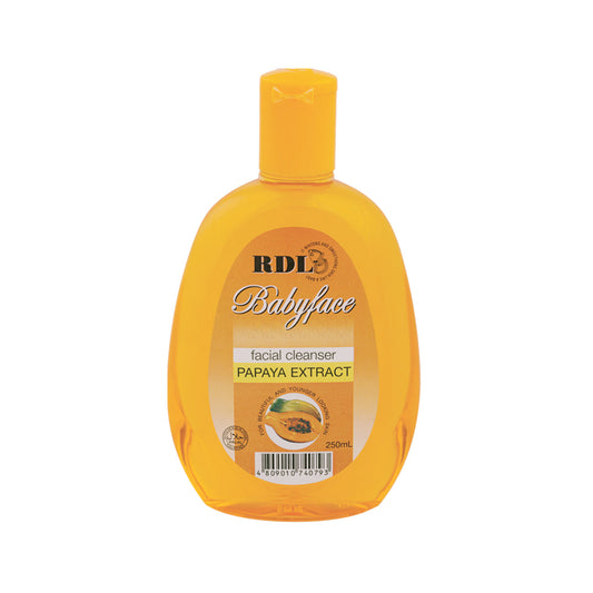 RDL PAPAYA CLEANSER 250ML