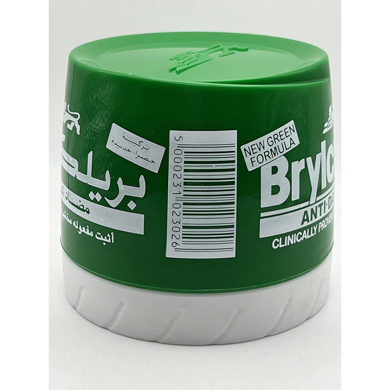 BRYLCREAM GREEN 210ML