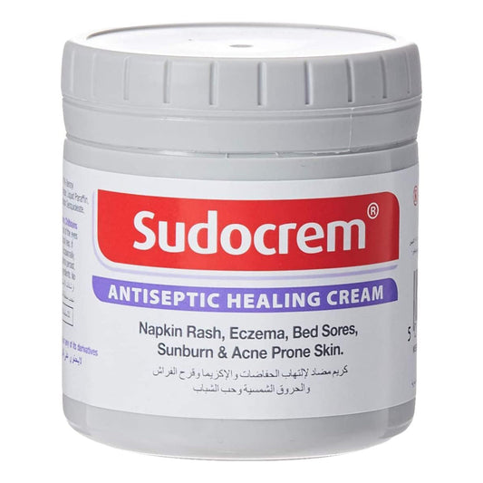 SUDOCREAM ANTISEPTIC HEALING CREAM
