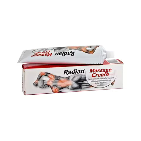 RADIAN MASAGE CREAM 40G