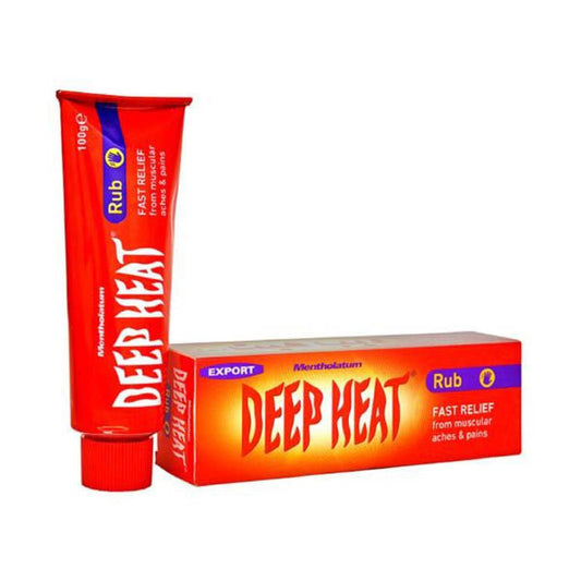 DEEP HEAT CREAM