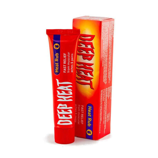 Deep Heat Rub 67 g Tube