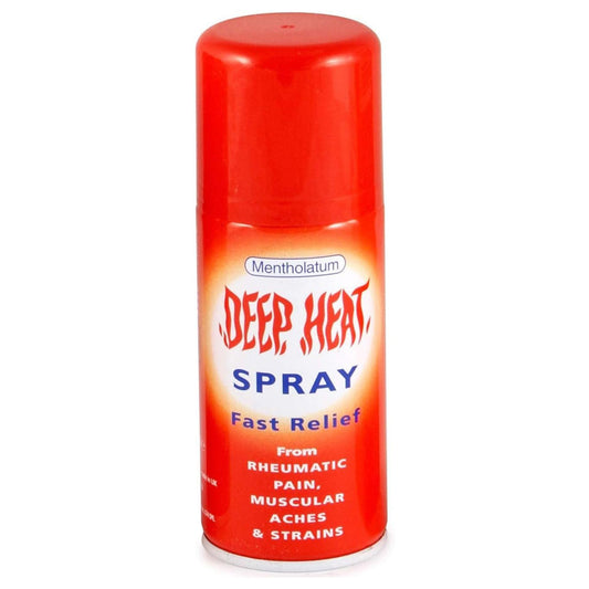 DEEP HEAT SPRAY 150ML