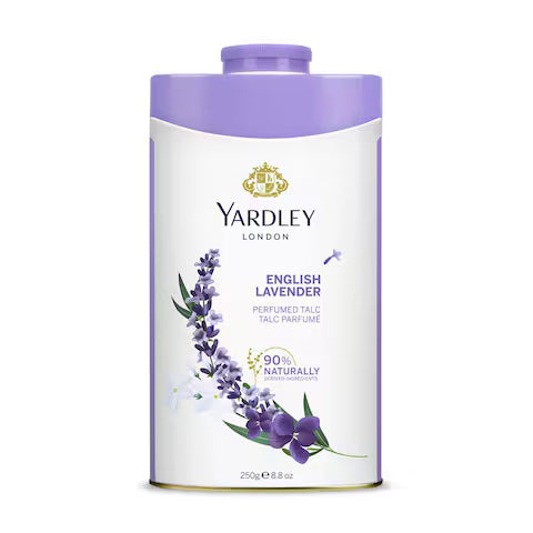 YARDLEY ENGLISH LAVENDER 250G