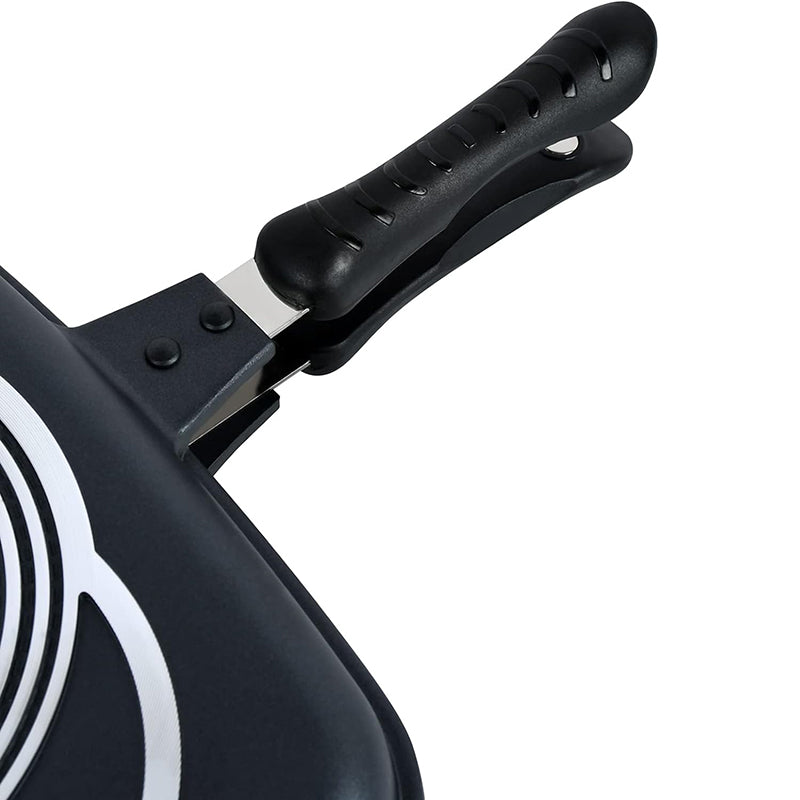 WINSOR DOUBLE FRYPAN 32CM