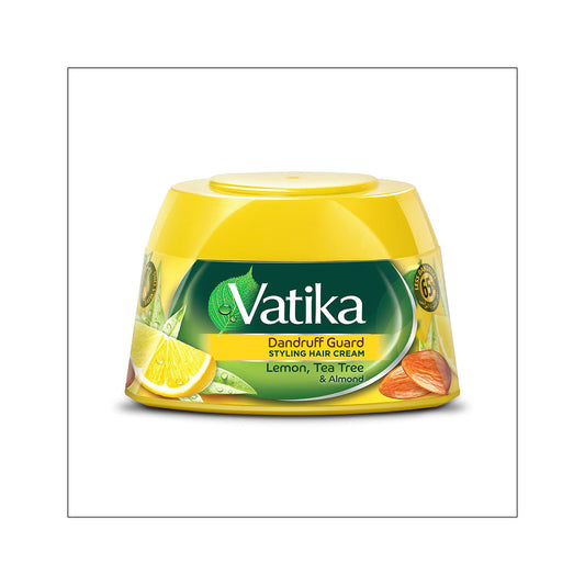 VATIKA STYLING HAIR CREAM DANDRUFF GUARD