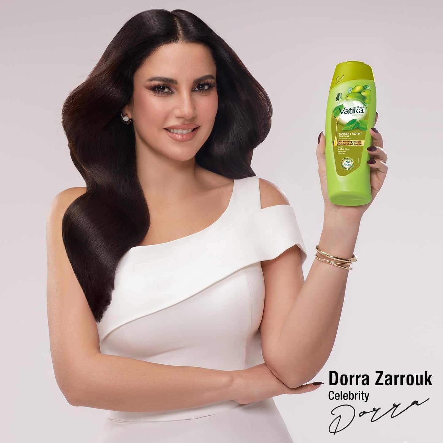 VATIKA SHMP OLIVE 400ML
