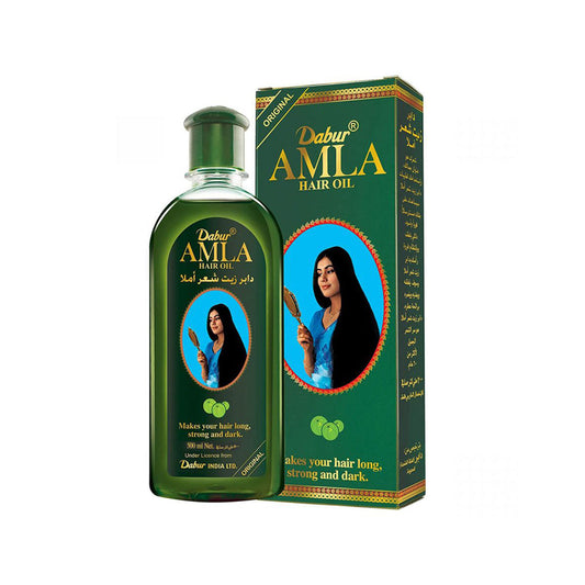 DABUR AMLA H/OIL 500ML