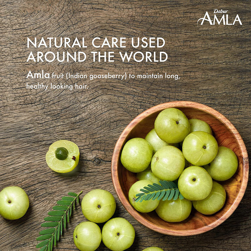 DABUR AMLA H/OIL 500ML