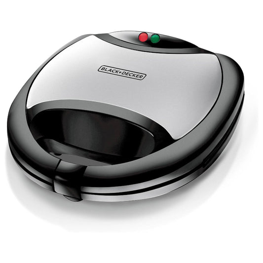 BLACK+DECKER 2SOLT SANDWICH MAKER