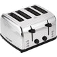 BD PARALLEL SLOT SS TOASTER