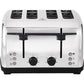 BD PARALLEL SLOT SS TOASTER