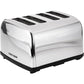 BD PARALLEL SLOT SS TOASTER