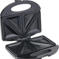 BLACK+DECKER 600W 2 Slice Non-Stick Sandwich Maker Black TS1000 2 Years Warranty