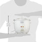 BD RICE COOKER 0.6LTR