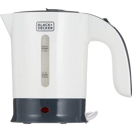 BD TRAVEL KETTLE 0.5LTR