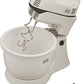 BD HAND MIXER WITH BOWL