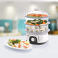 BD 3 TIER FOOD STEAMER 775W