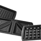 BD SANDWICH GRILL & WAFFLE MAKER
