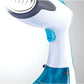 BLACK+DECKER 1200W 260ml Handheld Garment Steamer With 20gm/min Steam, Anti Calc System, Fabric Lint Remover and Universal Bottle Adaptor For Wrinkle Free&Santized Garment HST1200 2 Years Warranty