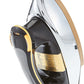 BLACK+DECKER 1200W Heavy Weight Dry Iron Black/Gold F550-b5 2 Year Warranty