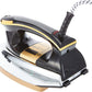 BLACK+DECKER 1200W Heavy Weight Dry Iron Black/Gold F550-b5 2 Year Warranty