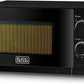 BD 20LTR MICROWAVE OVEN 700W