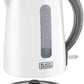BD KETTLE 1.7LTR