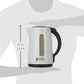 BD KETTLE 1.7LTR