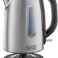 BD STAINLESS KETTLE 1.7LTR