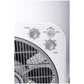 BD BOX FAN 12INCH