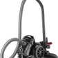 BD MULTI-CYCLONIC VACUUM CLEANER