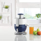 BLACK+DECKER 1000W Juice Extractor 62mm XL Feeding Chute, 600ml Pulp Container, 400ml Juice Collector And Stainless Steel Filter, For Juicing Fruits And Vegetables With Ease JE350 2 Years Warranty