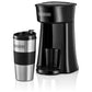 BD COFFEE MAKER WITH TRAVEL MUG