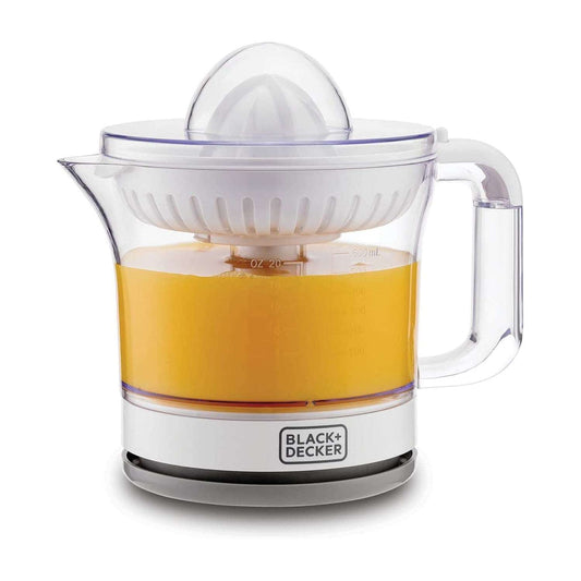 BLACK+DECKER Citrus juicer 600 ML CJ675-B5 2 Years Warranty