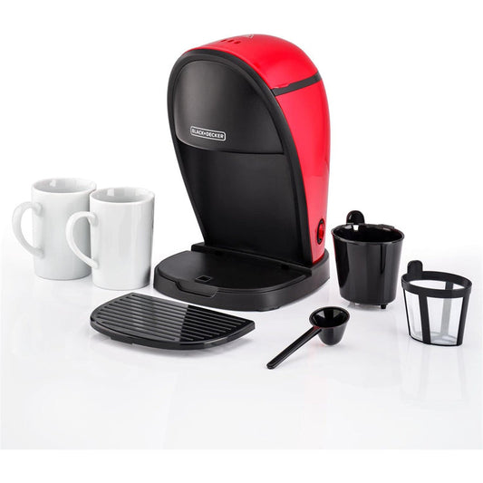 BD TWIN SERVE COFFEE MAKER