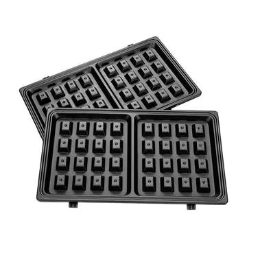 BLACK+DECKER SANDWICH,GRILL & WAFFLE MAKER