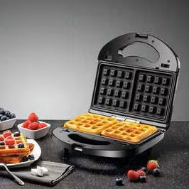 BLACK+DECKER SANDWICH,GRILL & WAFFLE MAKER